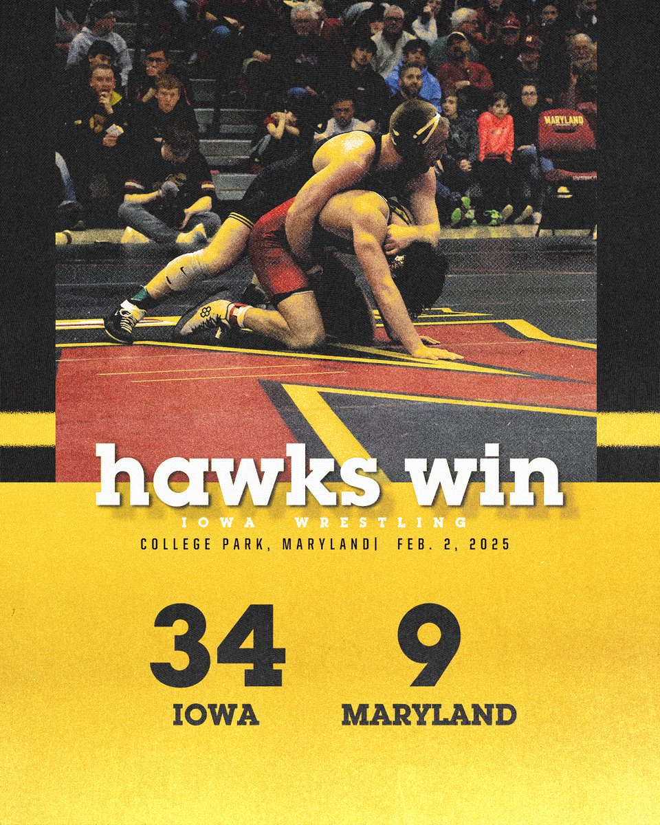Hawks_Wrestling's tweet photo. 🚫 🍻 

#Hawkeyes https://t.co/qT5MahLZ3r