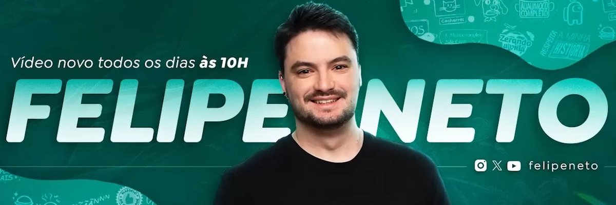 Colocar uma cor para cada ano do canal é uma coisa incrível, e foi uma das ideias mais interessantes que já vi