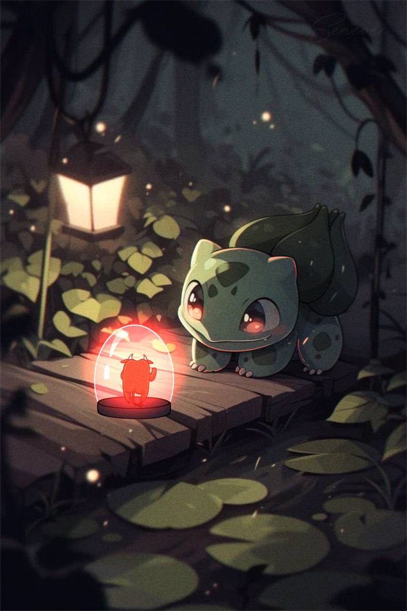 little Red in a Jungle full of Green🟢

Remember to always stay BWULLISH!