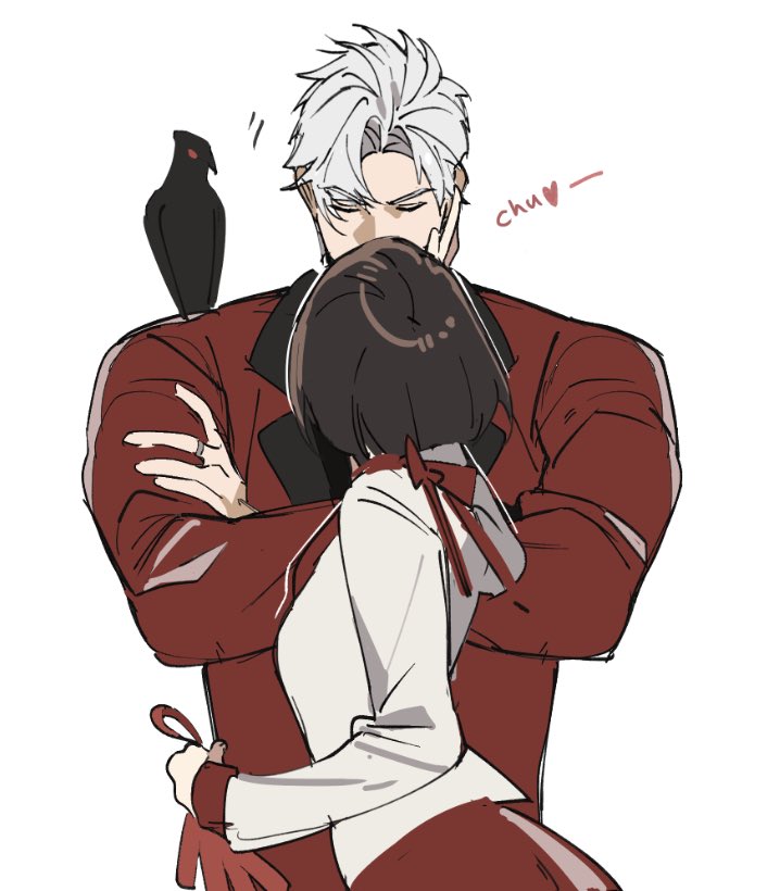 「Been busy #Sylus #LoveandDeepspace #秦彻 #」|Ling. (Commission closed)のイラスト
