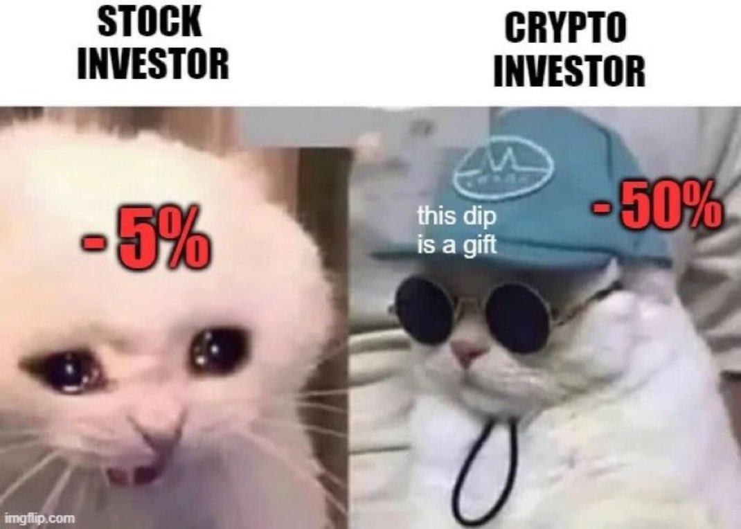 BUY THE DIP