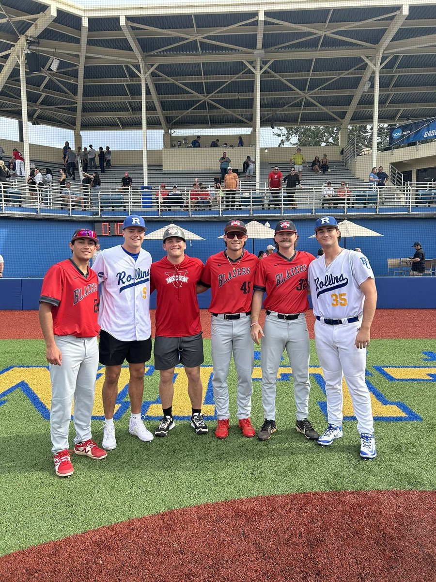 Rich Billings (@rbillings13) on Twitter photo A bunch of former <a href="/LakehawkBSB/">Lakehawk Baseball</a> brothers squaring off this weekend in Winter Park! So proud of all of you! #WingsUp A bunch of former <a href="/LakehawkBSB/">Lakehawk Baseball</a> brothers squaring off this weekend in Winter Park! So proud of all of you! #WingsUp