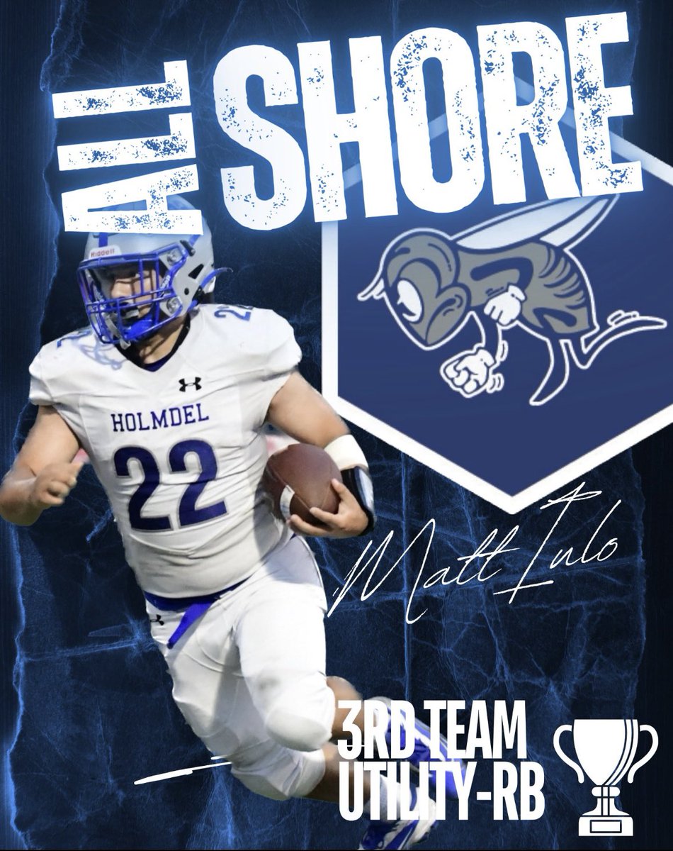 Congrats to <a href="/matt_iulo/">Matt Iulo</a> on winning the Victory with Honor Award, which captures his leadership and toughness as a player and person.  Matt came up big in huge moments this season and was named to the All Division and All Shore teams.