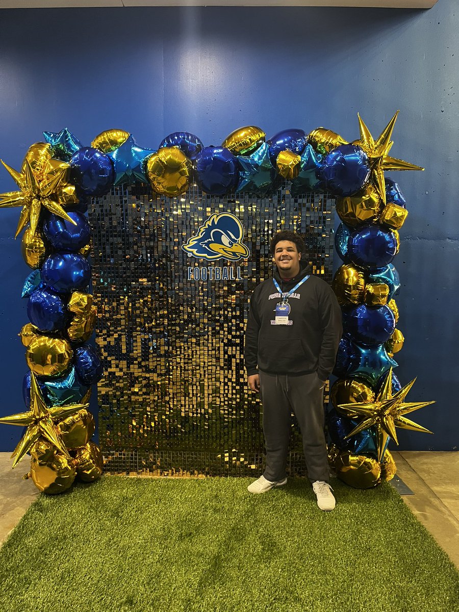 Cameron English #70 (@camenglish70) on Twitter photo Had a great time down at <a href="/Delaware_FB/">Delaware Football</a> facilities were great and loved the energy thanks <a href="/CoachGoldrich/">Sean Goldrich</a> <a href="/CoachRogers57/">Coach Rogers</a> and <a href="/CoachHawk_k9/">Kyre Hawkins</a> for the invite Had a great time down at <a href="/Delaware_FB/">Delaware Football</a> facilities were great and loved the energy thanks <a href="/CoachGoldrich/">Sean Goldrich</a> <a href="/CoachRogers57/">Coach Rogers</a> and <a href="/CoachHawk_k9/">Kyre Hawkins</a> for the invite