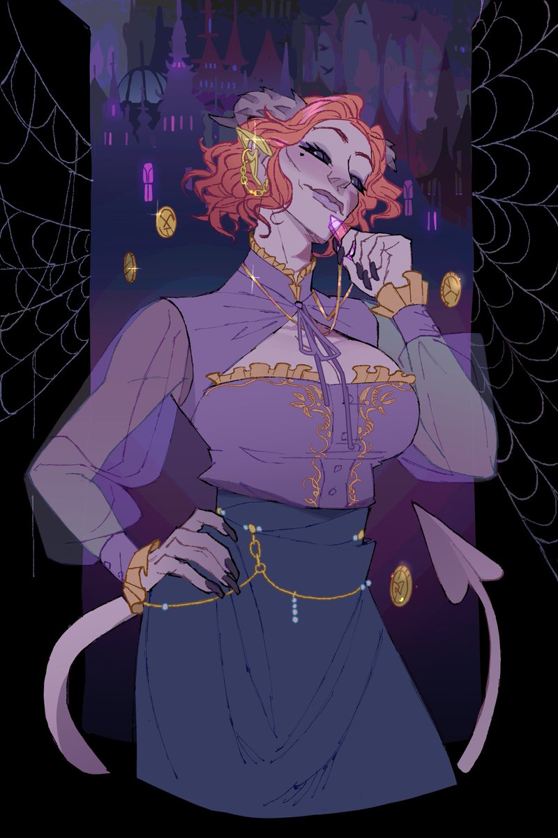 Virtana for <a href="/CANAR1E/">in the coal mine</a> ; 💜