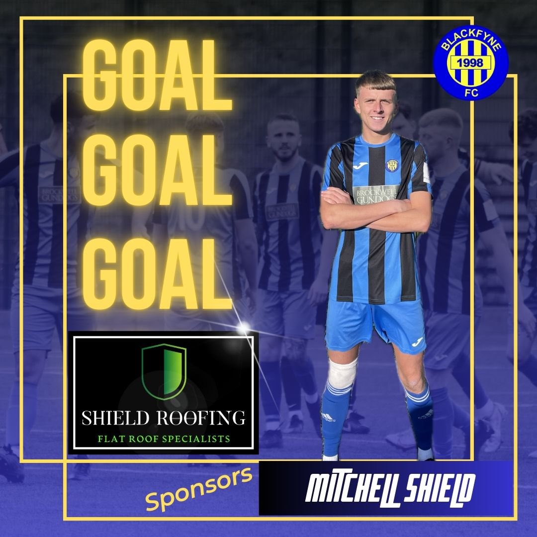 Blackfyne FC tweet media