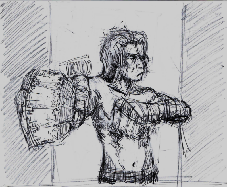 Prodigal Prize Fighter, 1993