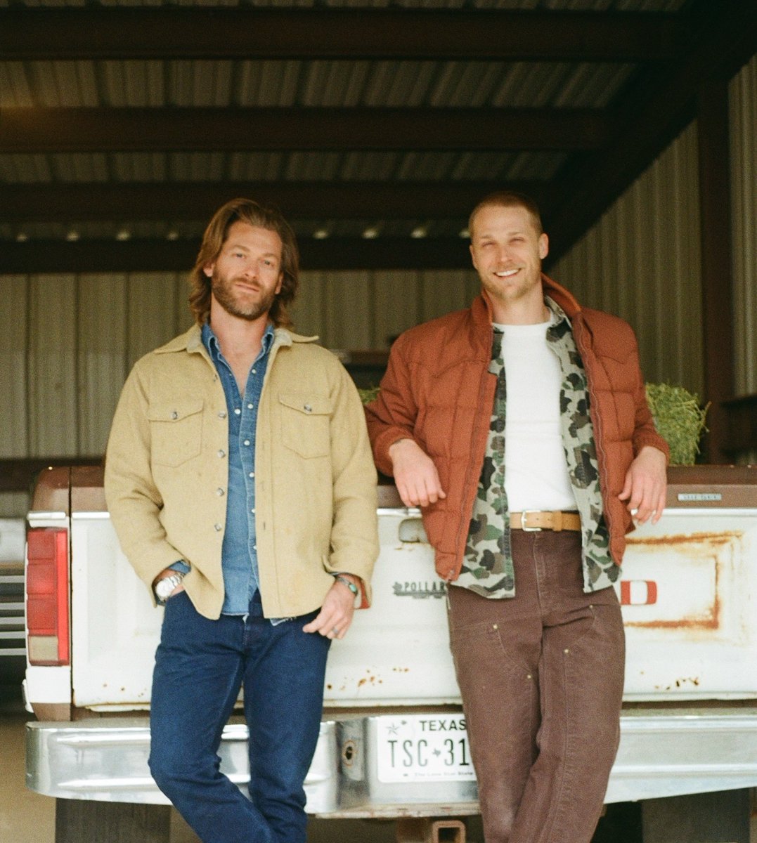 Garden & Gun (@gardenandgun) on Twitter photo Nominated for Best Musical Score, Austin duo <a href="/JTRevival/">Jamestown Revival</a> reflect on their work bringing S.E. Hinton’s "Outsiders" book to Broadway and its enduring appeal to audiences of all ages. Read the interview: ow.ly/QiTW50US3Y2 Nominated for Best Musical Score, Austin duo <a href="/JTRevival/">Jamestown Revival</a> reflect on their work bringing S.E. Hinton’s "Outsiders" book to Broadway and its enduring appeal to audiences of all ages. Read the interview: ow.ly/QiTW50US3Y2
