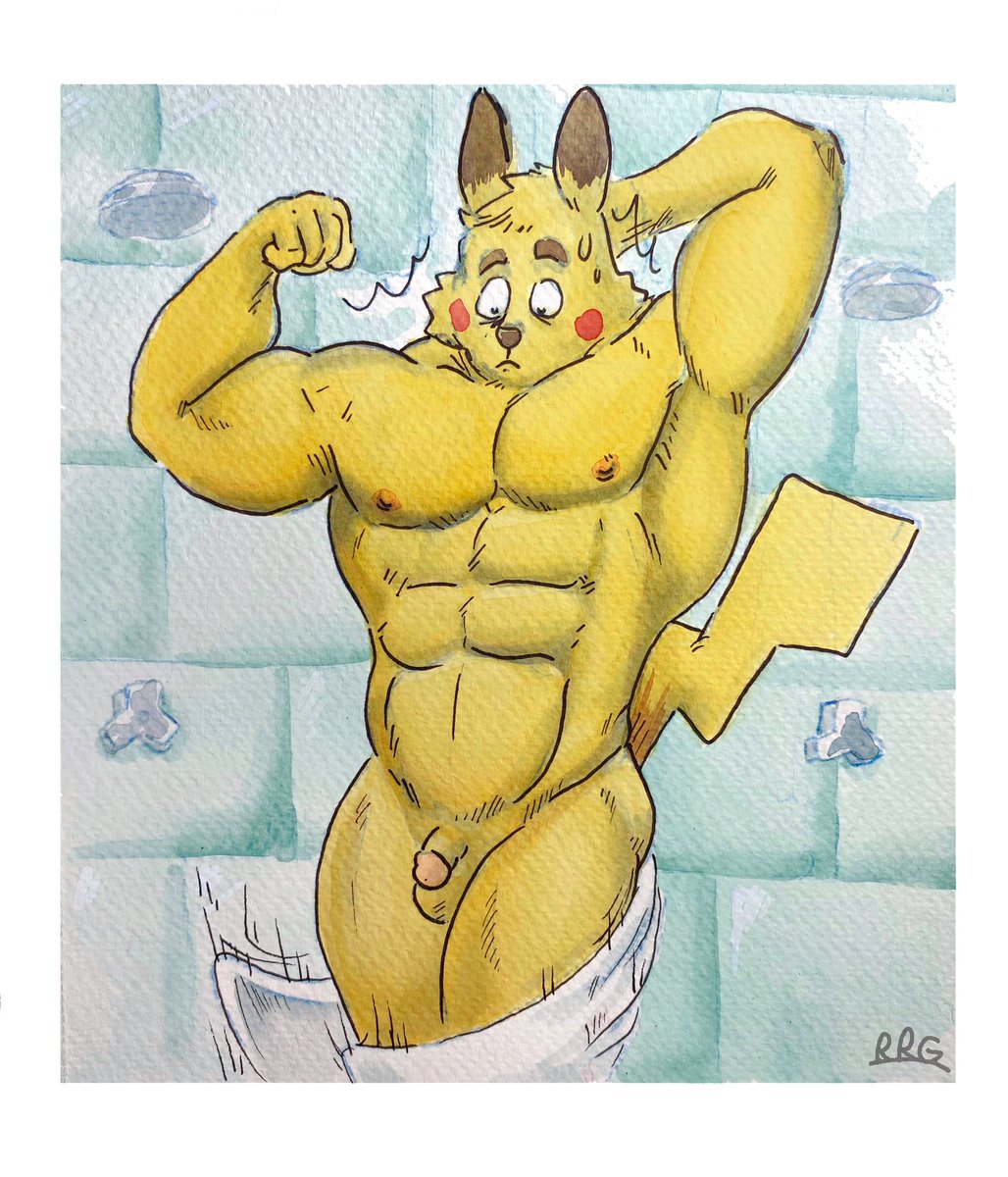 Comm for <a href="/TokeruTrash/">TokeruTrash</a> 💪