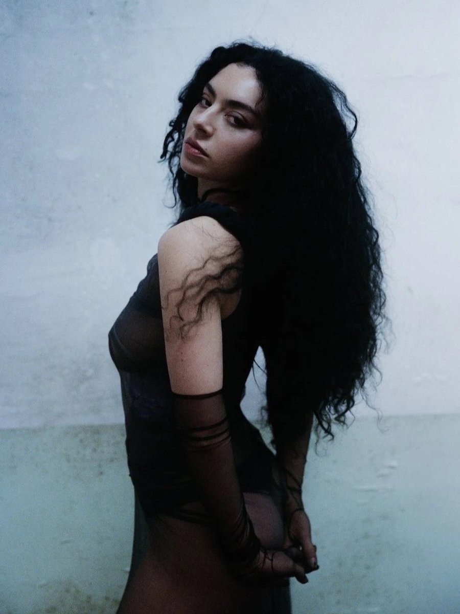 Charli xcx is now a #GRAMMYs winner.