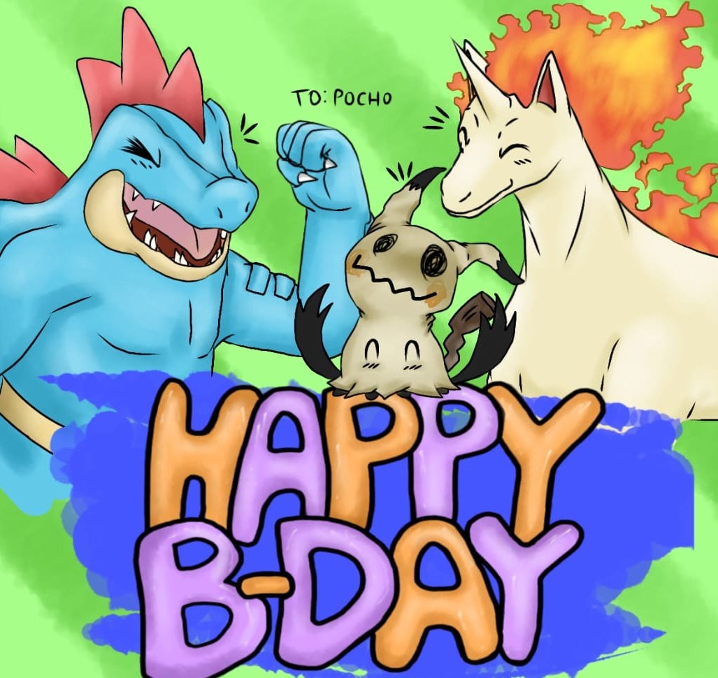 A little gift for the goat <a href="/Pocho22059768/">Pocho</a> 

HAPPY BIRTHDAYYY