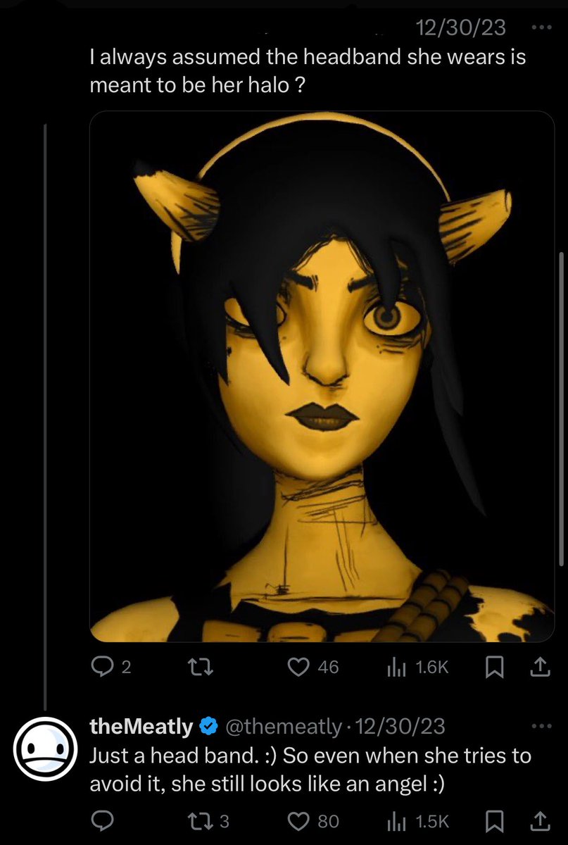 BENDYLOREKEEPER tweet media