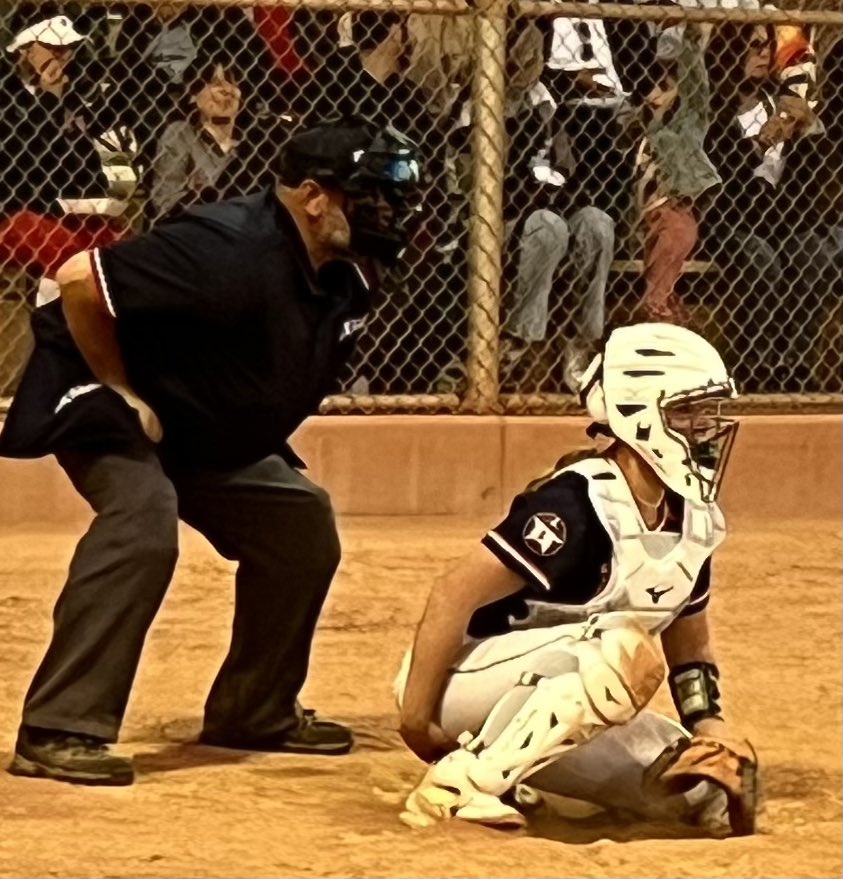 Top Gun National 18U (@tga_turner) on Twitter photo 2026 <a href="/00_ryno/">Ryanne Pozza #00 2026</a> is a big time talent behind the plate. Standing 5’7” with a verified 74 mph overhand velo & an exit velo of 78, she has all the measurables.
She’s an elite receiver who hit .500 with 2 home runs, a double, and drove in 4 at the AZ Last Blast. A must see in the 2026 <a href="/00_ryno/">Ryanne Pozza #00 2026</a> is a big time talent behind the plate. Standing 5’7” with a verified 74 mph overhand velo & an exit velo of 78, she has all the measurables.
She’s an elite receiver who hit .500 with 2 home runs, a double, and drove in 4 at the AZ Last Blast. A must see in the