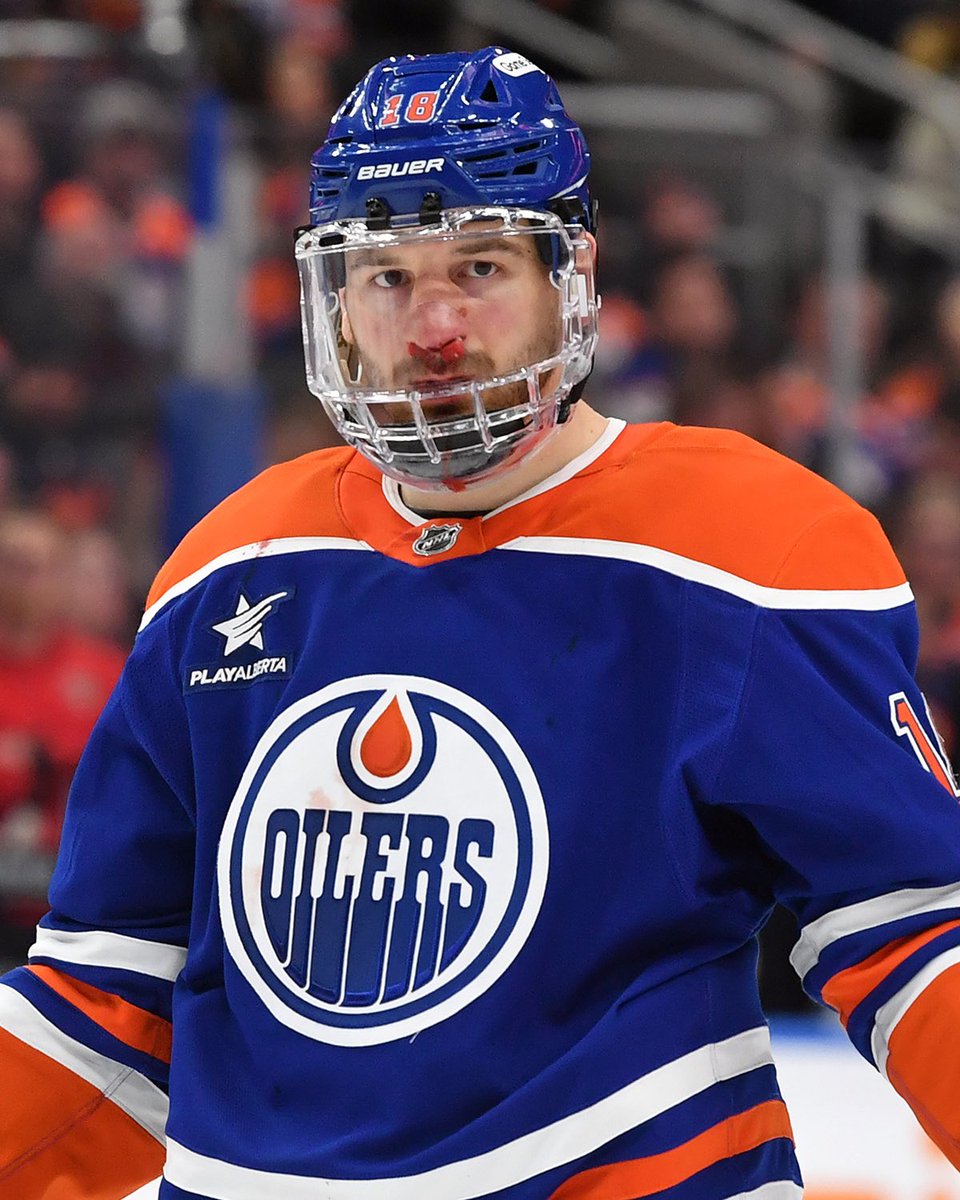 Bob_Stauffer's tweet image. Exhibit "282" why Hockey is better than Basketball.

Load Management is 3 missed shifts after taking a slap shot off the face.