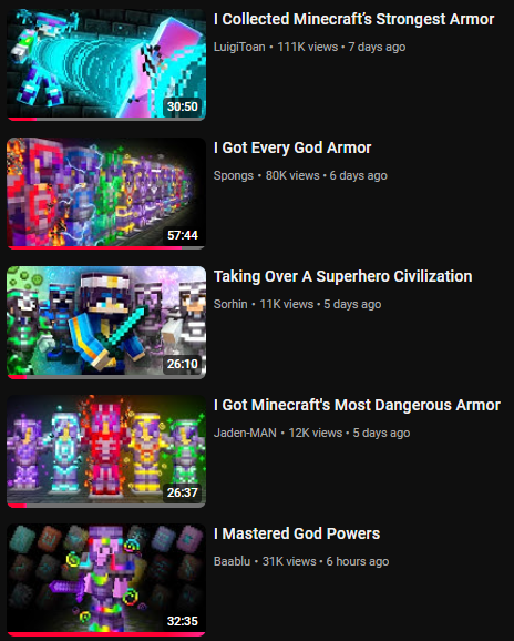 Bizarre SMP tweet media