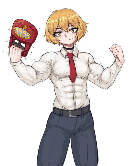 Sinclair's Grip Strength 