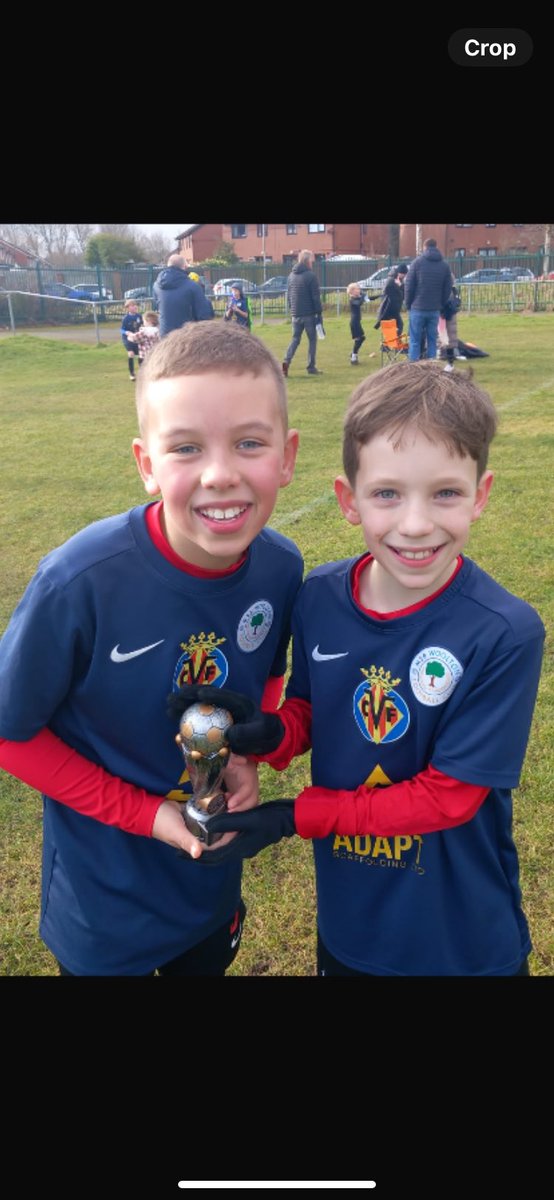 After an unreal start we slowed a bit today but still got the result we wanted this morning. 12 games played <a href="/BVDJFL/">Belle Vale & District Junior Football League</a> with 12 wins and only 1 goal conceded is absolutely unreal from the boys😳😳well done to Leo (rmom) and Harry (mom) born rock solid at the back👍💪🏻💙💛⚽️