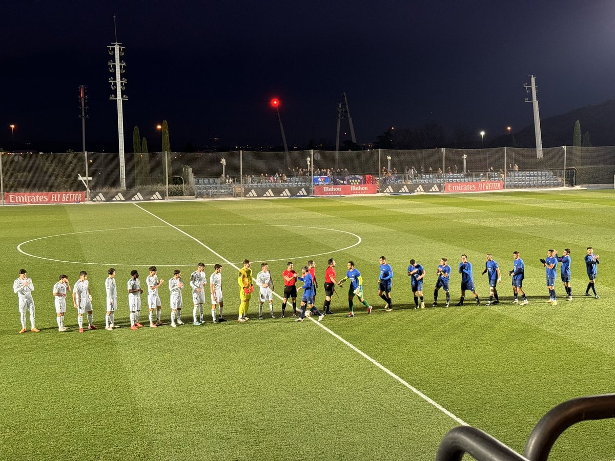 José Mari 6 (@josemarirota3) on Twitter photo Día en Madrid aprovechando para ver fútbol .
<a href="/UDSanse/">U.D. Sanse</a> vs <a href="/AtleticoPaso/">Club Deportivo Atlético Paso</a>
<a href="/realmadrid/">Real Madrid C.F.</a> C vs <a href="/CDMostoles/">CD Móstoles URJC</a> Día en Madrid aprovechando para ver fútbol .
<a href="/UDSanse/">U.D. Sanse</a> vs <a href="/AtleticoPaso/">Club Deportivo Atlético Paso</a>
<a href="/realmadrid/">Real Madrid C.F.</a> C vs <a href="/CDMostoles/">CD Móstoles URJC</a>