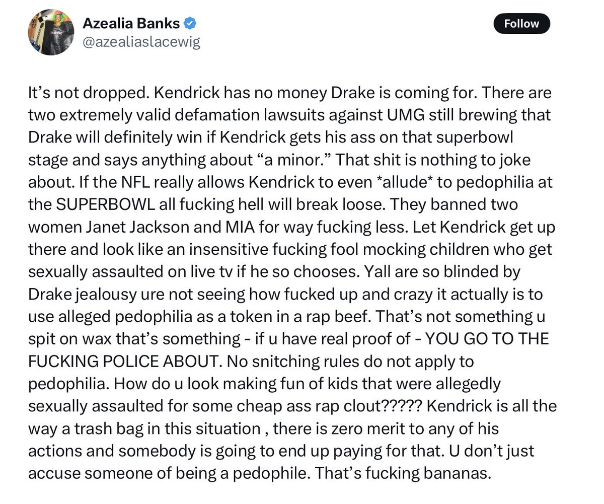 Zynni888's tweet image. She’s not wrong 🤷🏽‍♀️