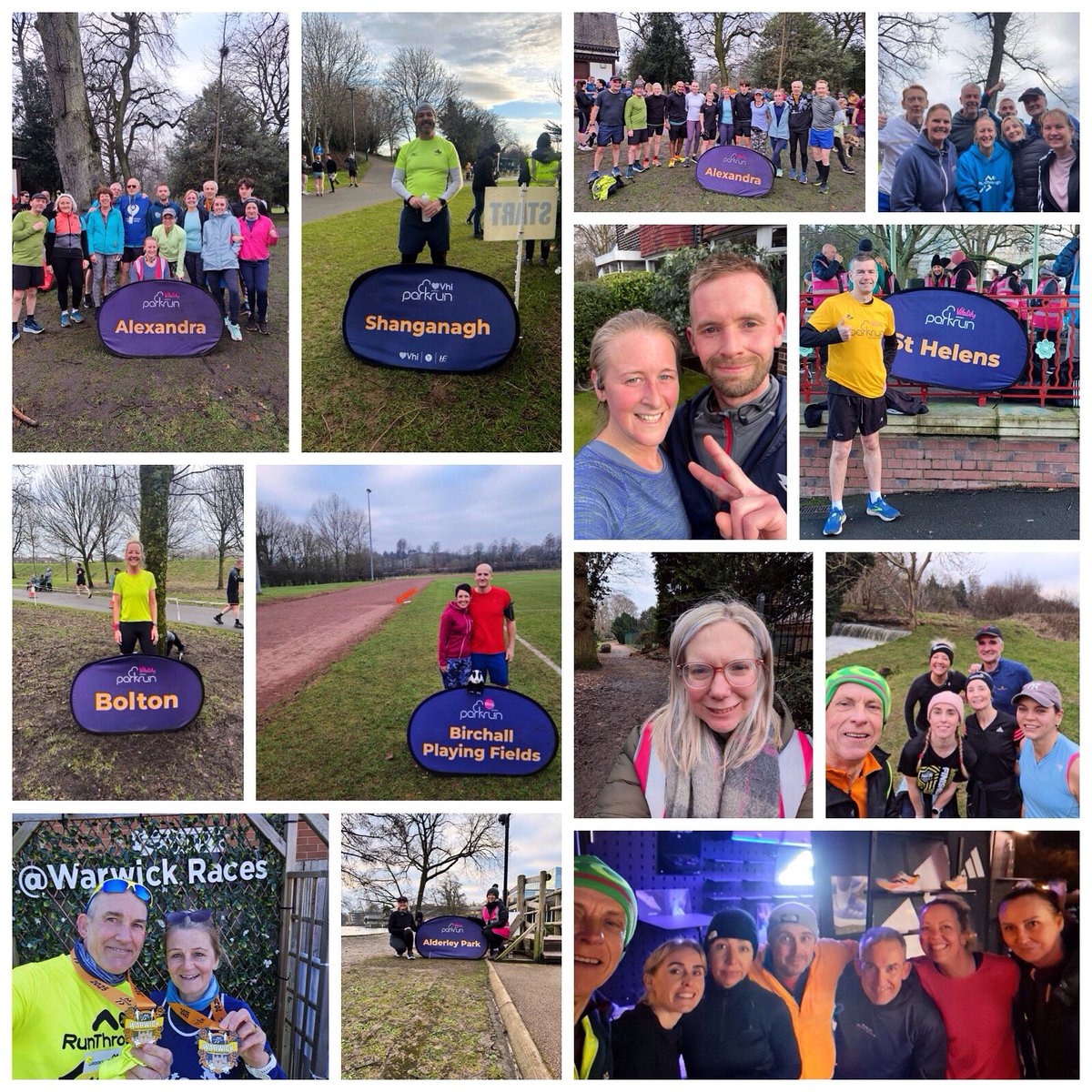 what a fantastic week of running #winstonrunners Your dedication &amp; energy are inspiring - well done everyone! #ukrunchat #ukrunning #ukrunners #ukrunnerscommunity #runthroughuk #parkrunuk #warwickhalfmarathon #10krunning #marathonrunning #5krunning #manchester #manchesterrunning