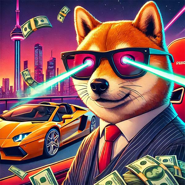Checking my WagmiDoge wallet after months of diamond hands...