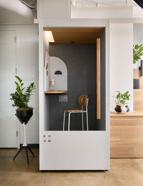 “i’m in the trenches” 

the trenches: