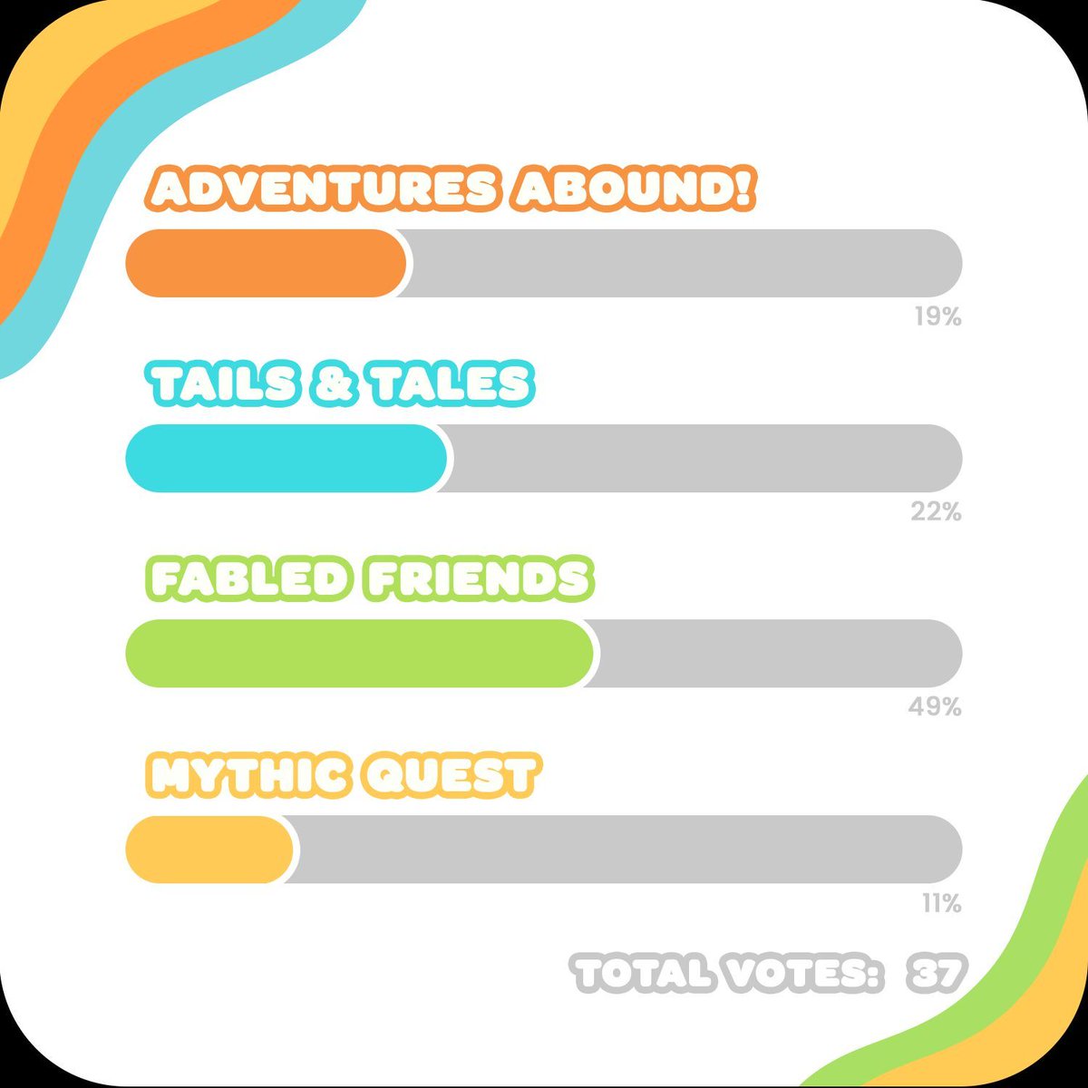 Decide the name for Plushpanions Series 3 - Just 1 day left to vote!
▶️ buff.ly/42AiGgR  

Series 3 will be chock full of fantasy fun ~ Think potions, gryphons and swords! 
⚔️
#plushies #dnd