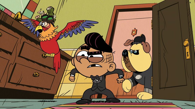 TheLoudHouseIn4's tweet photo. The Casagrandes | Operation: After School Snack (2021) https://t.co/X0J6jEKhoa