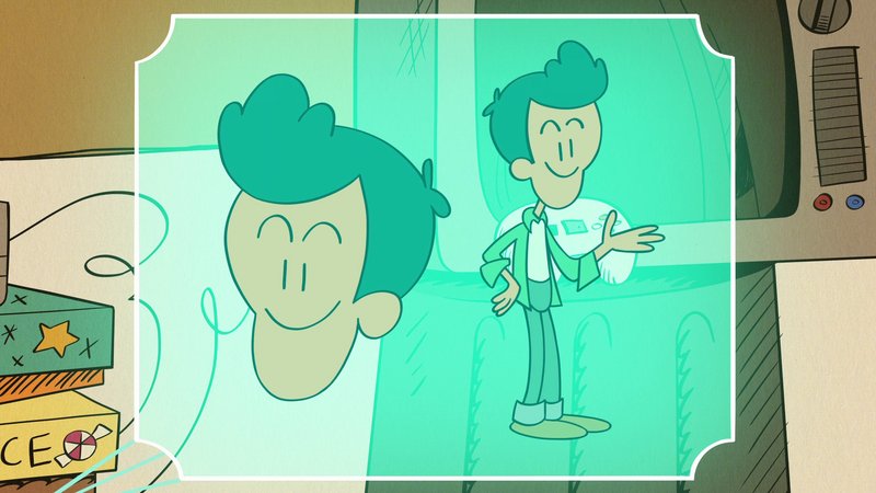 TheLoudHouseIn4's tweet photo. The Casagrandes | Operation: After School Snack (2021) https://t.co/X0J6jEKhoa