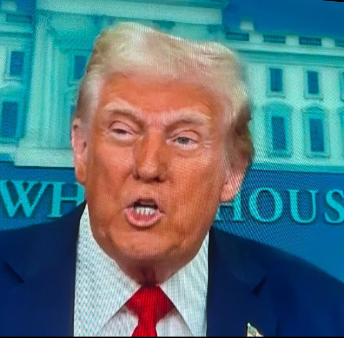 MChesserMD's tweet photo. #oompaloompa in chief https://t.co/uGfXyGphjD