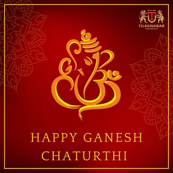 tilindcom's tweet image. Happy Ganesh Chaturthi! We wish you and your family happiness, prosperity, and peace