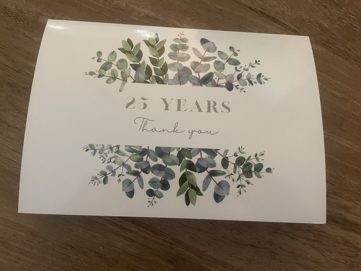 Nicky Metcalfe (@nickymetty) on Twitter photo Iβm very grateful to recieve this from <a href="/UHP_NHS/">University Hospitals Plymouth NHS Trust</a>
25 years & loved every moment. Itβs been a pleasure to serve π«‘ Another 25 on the cards?! π π©π»ββοΈ Iβm very grateful to recieve this from <a href="/UHP_NHS/">University Hospitals Plymouth NHS Trust</a>
25 years & loved every moment. Itβs been a pleasure to serve π«‘ Another 25 on the cards?! π π©π»ββοΈ