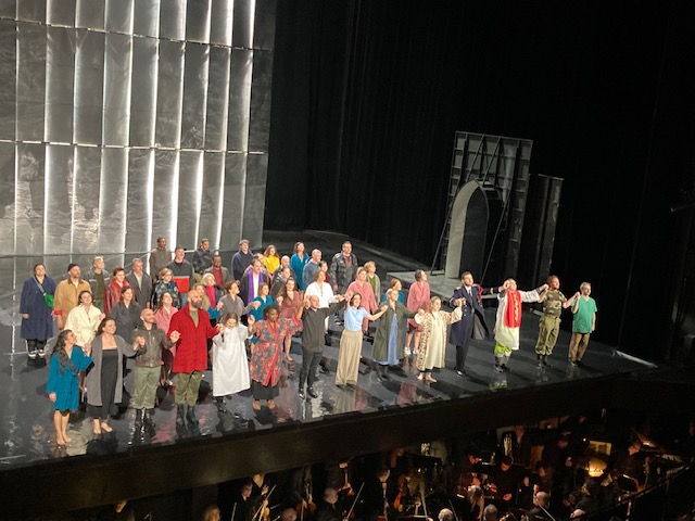 Les Forces Musicales (@forcesmusicales) on Twitter photo Triomphe <a href="/operaderouen/">Opéra Orchestre Normandie Rouen</a>, bouleversants Dialogues des Carmélites dir. #BenGlassberg. Forces intérrogées jusqu'à l'extrême, ou comment apprendre à mourir, avec une distribution de premier plan qui chante, joue, frappe... et une vraie vision <a href="/t_raffier/">Tiphaine Raffier</a>👏 🥲🙏 Triomphe <a href="/operaderouen/">Opéra Orchestre Normandie Rouen</a>, bouleversants Dialogues des Carmélites dir. #BenGlassberg. Forces intérrogées jusqu'à l'extrême, ou comment apprendre à mourir, avec une distribution de premier plan qui chante, joue, frappe... et une vraie vision <a href="/t_raffier/">Tiphaine Raffier</a>👏 🥲🙏