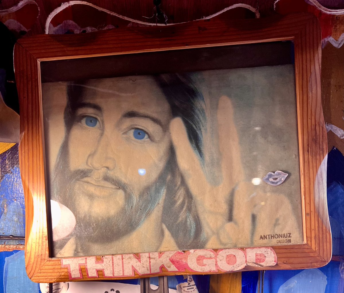 Miss ko na ang Baguio tapos Lunes na naman. Talaga nga namang #ThinkGod. 💖