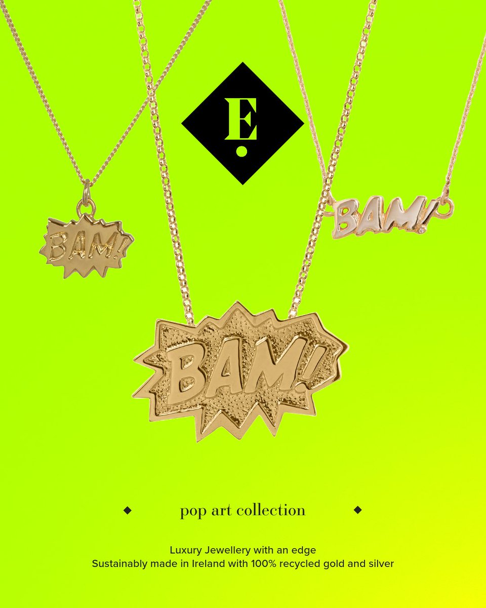 Edge Only | Luxury jewellery with an edge ⚡️ tweet media