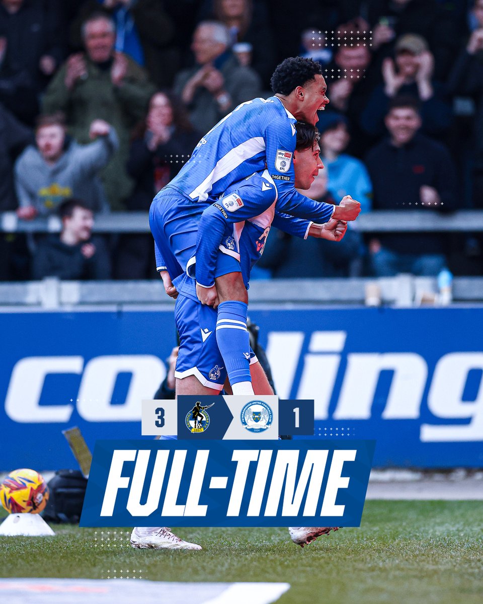 Bristol Rovers tweet media