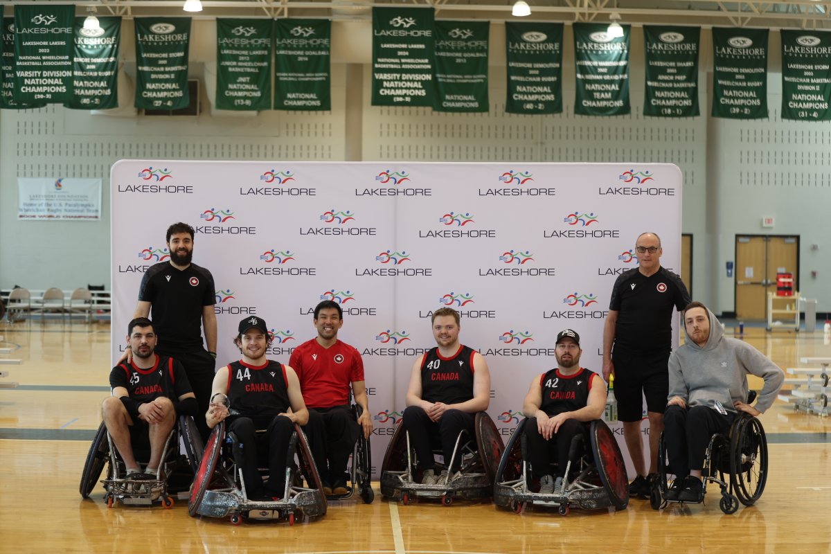 Congratulations to all the athletes, coaches &amp; staff on an incredible #Demo2025! After an exciting weekend of wheelchair rugby action, the WWAR Generals are your 2025 Demolition Derby championships. The Lakeshore Demolition took 2nd &amp; Canada finished in 3rd. (1/3) <a href="/THE_USWRA/">United States Wheelchair Rugby Association</a>