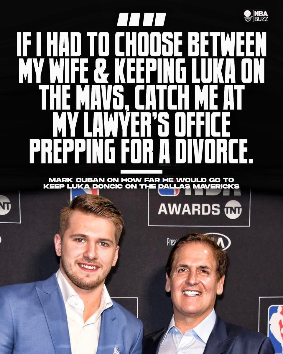 Mavs_FFL's tweet image. Cuban has done some stupid things but he wouldn’t have let this happen