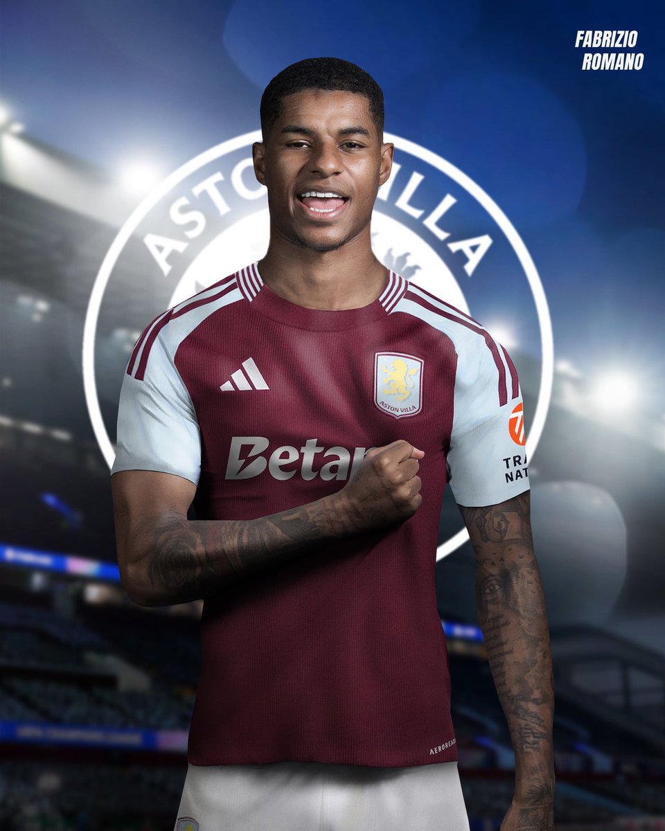 bailvisualss's tweet photo. Here’s how I made this Rashford to Aston Villa graphic for Fabrizio Romano! 👇🏼
#Rashford #AstonVilla https://t.co/hpv3bTexsE