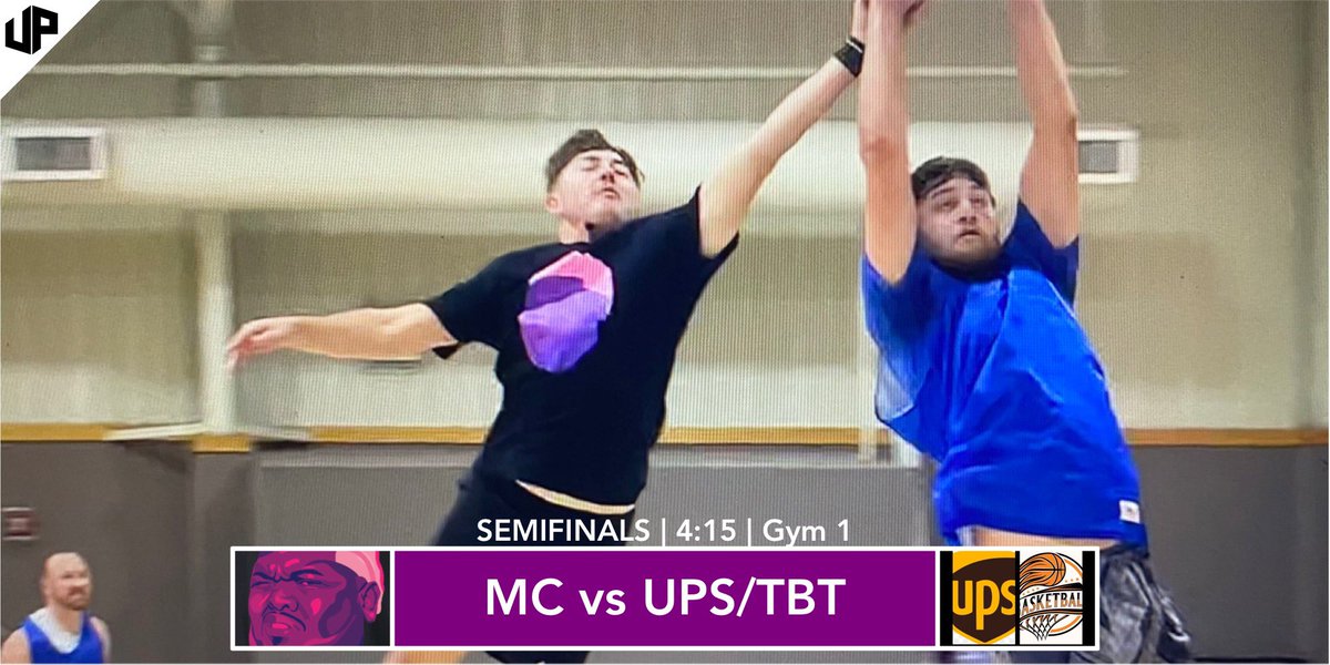 GAMEDAY!
Man Cougars will play the winner of UPS and The Basketball Team