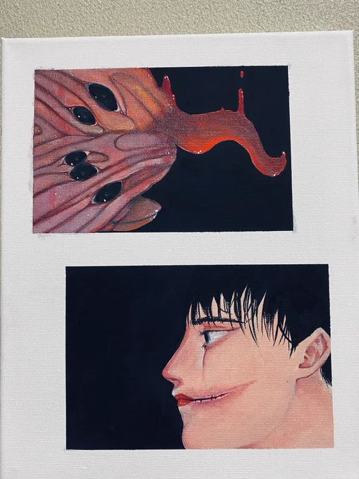 だってこのずっと売れ残ってる絵に
38万だぞ??有り得なくないか??
一瞬でも『活動してて良かった』とか
思った自分が恥ずかし過ぎて仕方ない
そんな価値いつになったらなるんだよ
もうやめてくれ…恥だ恥…
タダでさえ今活動で悩んでるのに
コイツいけそうって思われたって
事でしょ?泣くマジで… 