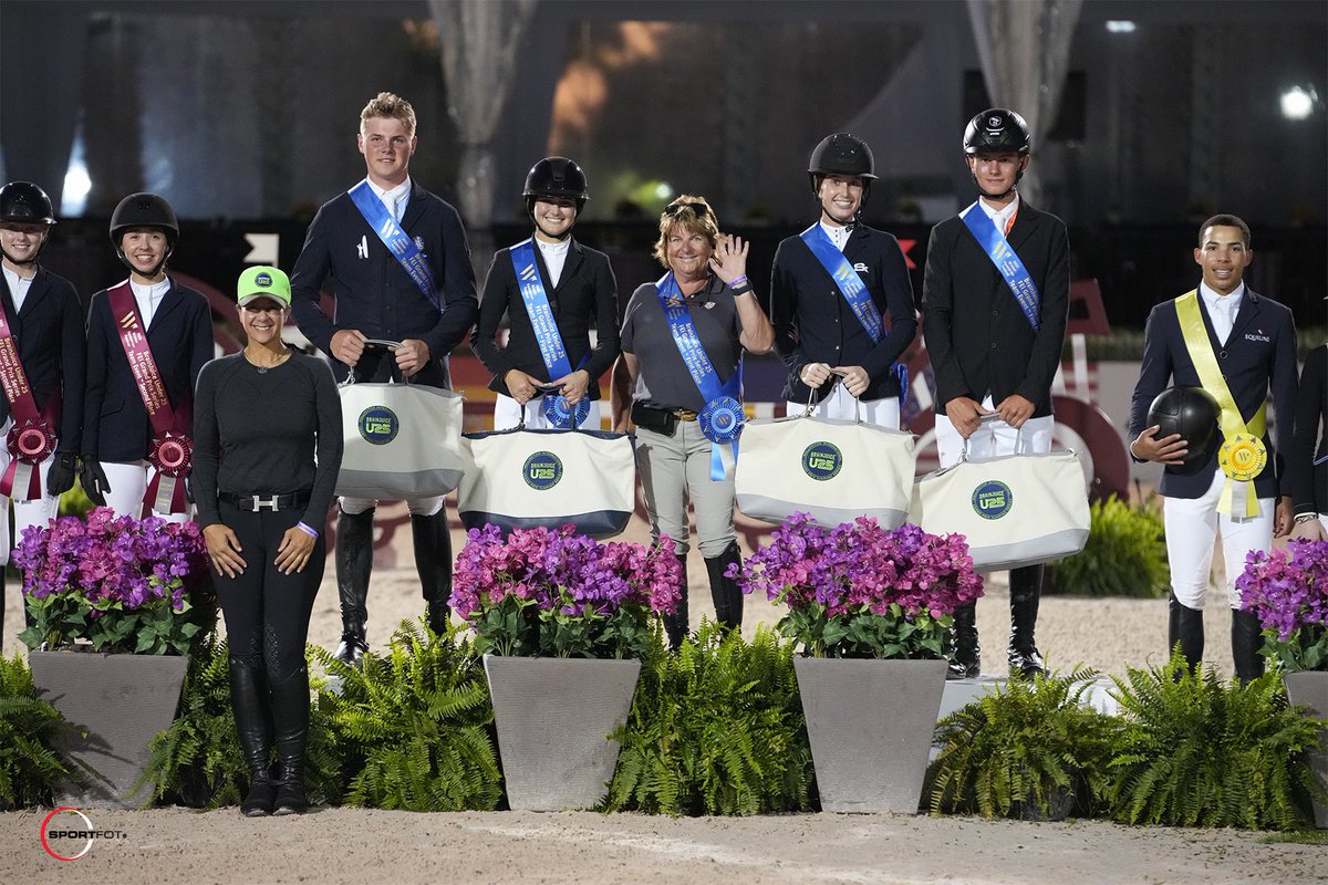 Team “Fore-Real” is the Real Deal in $25,000 BrainJuice® U25 Grand Prix Series Team Event.

Read the Competition Update: bit.ly/40Xb2f2
