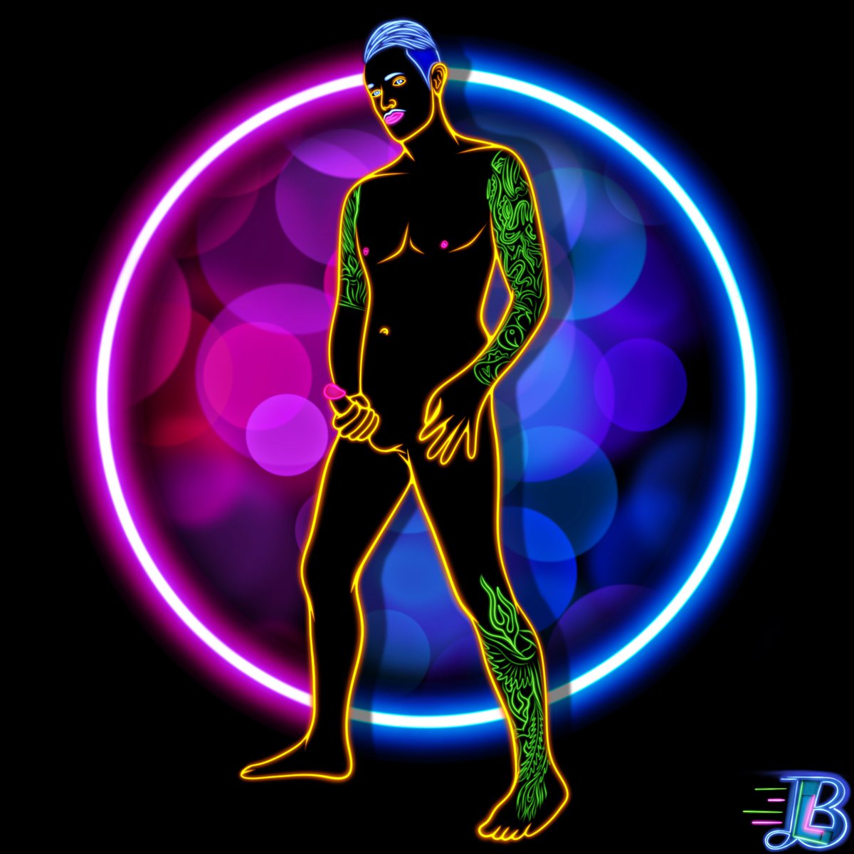 Model: ME! (Self portrait) <a href="/Biglittlemodel/">Big Little Model</a>