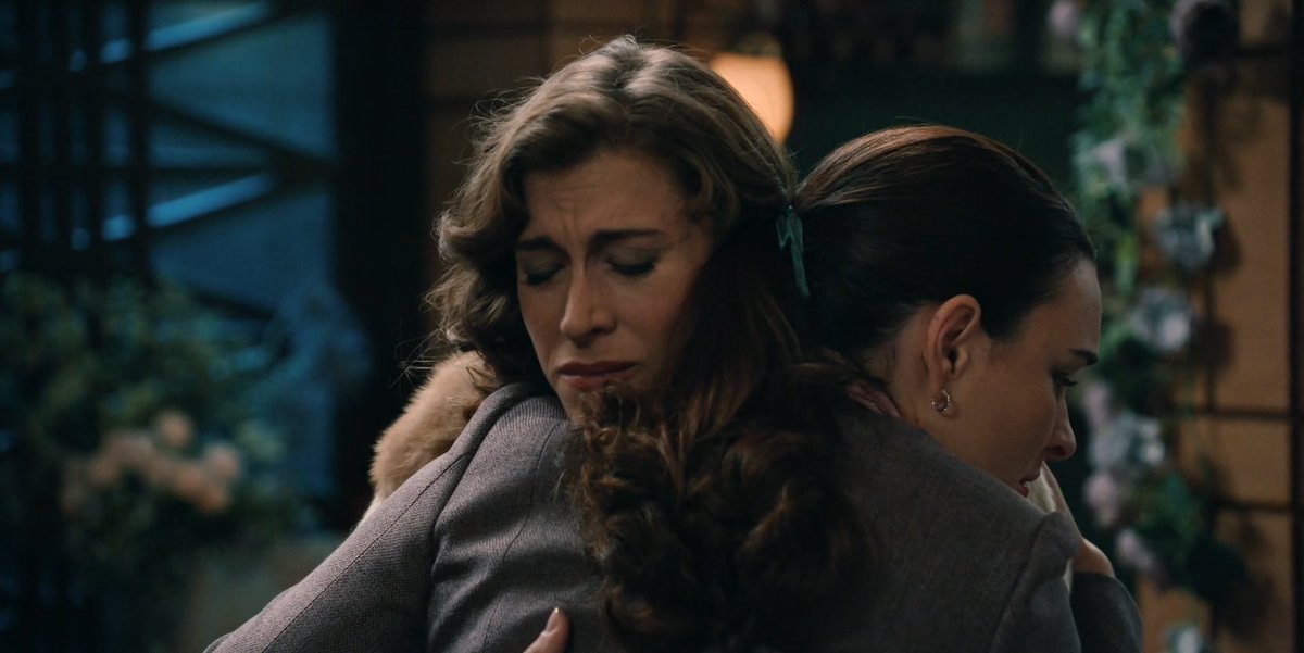 NUEVO EPISODIO 🧁🌟

Marta pierde la dirección pero con el apoyo de Fina, ella y ellas pueden con todo, TODO ❤️‍🩹

1X30 #MAFIN - Marta de la Reina: Nuestra referente

YA DISPONIBLE ⬇️

YouTube: youtu.be/wgenGAvA5Ag
Spotify: open.spotify.com/episode/2pVQCF…
iVoox: go.ivoox.com/rf/139114823