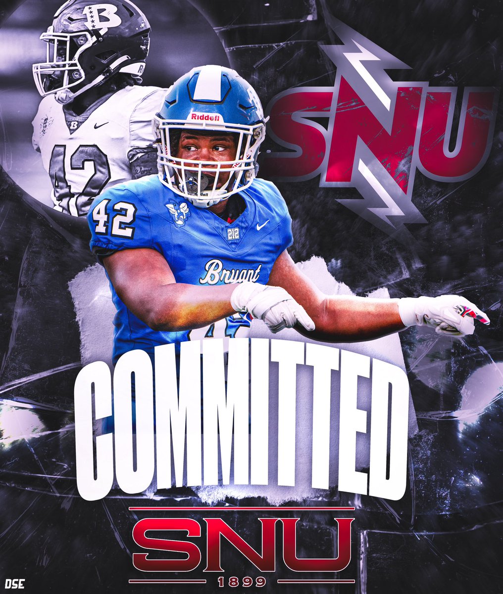 Darrell “DJ” Moore Jr ✞ NCAA ID# 2410437941 (@djmoore180) on Twitter photo #AGTG 🙏🏽 100% committed ⚡️🔴 <a href="/Coach_Indy/">Indy Siehndel</a> <a href="/CoachHada/">Dustin Hada</a> <a href="/CoachLove28/">James Love</a> <a href="/SNUFootball/">SNU Football</a> <a href="/DarrellMoore23/">Darrell Moore</a> <a href="/Coach_SandersQ/">Quad Sanders</a> <a href="/BryantHornet212/">Bryant Hornet Football</a>
#crimsonstorm #SNU #AGTG 🙏🏽 100% committed ⚡️🔴 <a href="/Coach_Indy/">Indy Siehndel</a> <a href="/CoachHada/">Dustin Hada</a> <a href="/CoachLove28/">James Love</a> <a href="/SNUFootball/">SNU Football</a> <a href="/DarrellMoore23/">Darrell Moore</a> <a href="/Coach_SandersQ/">Quad Sanders</a> <a href="/BryantHornet212/">Bryant Hornet Football</a>
#crimsonstorm #SNU