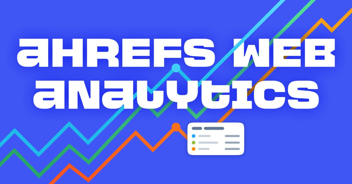 Ahrefs tweet media