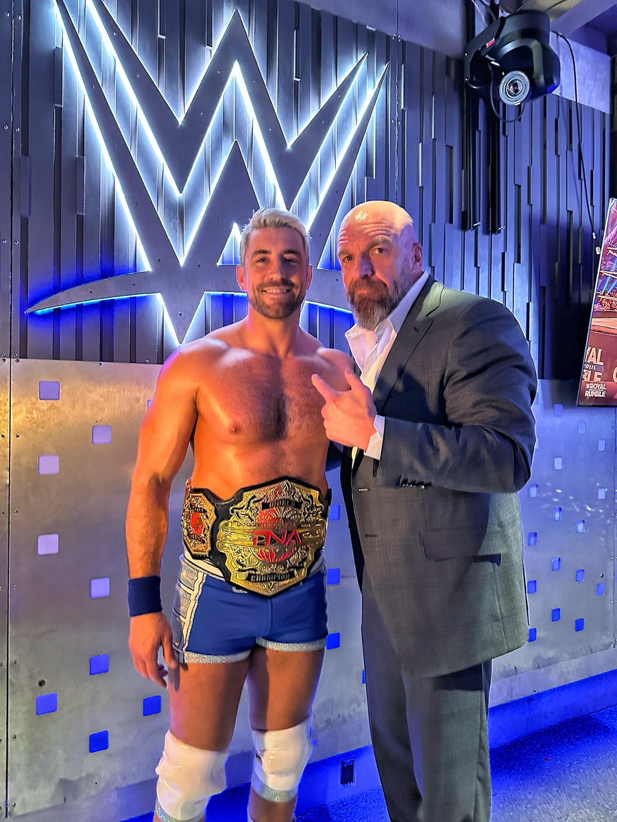 I Believe. <a href="/joehendry/">Joe Hendry</a> #RoyalRumble