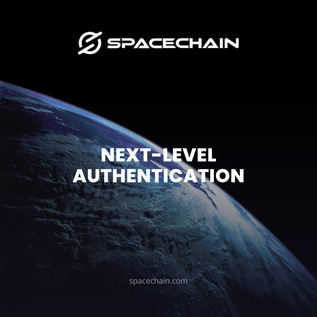 SpaceChain's tweet image. Secure device-to-device communication without internet is now a reality. SpaceChain’s satellite authentication ensures public keys truly belong to the intended users, offering unmatched security and reliability.

tinyurl.com/4skeu7wr
#SpaceInnovation #DecentralizedTech #Se ...