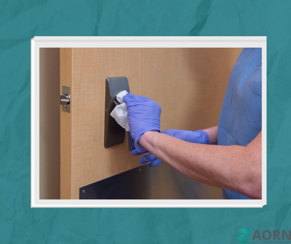 Emergence, Transmission, and Containment of Candida auris in the Perioperative Setting
aornjournal.onlinelibrary.wiley.com/doi/10.1002/ao… 

#AORNJournal #PerioperativeNurses #Nursing #NurseLife #OperatingRoomNurses