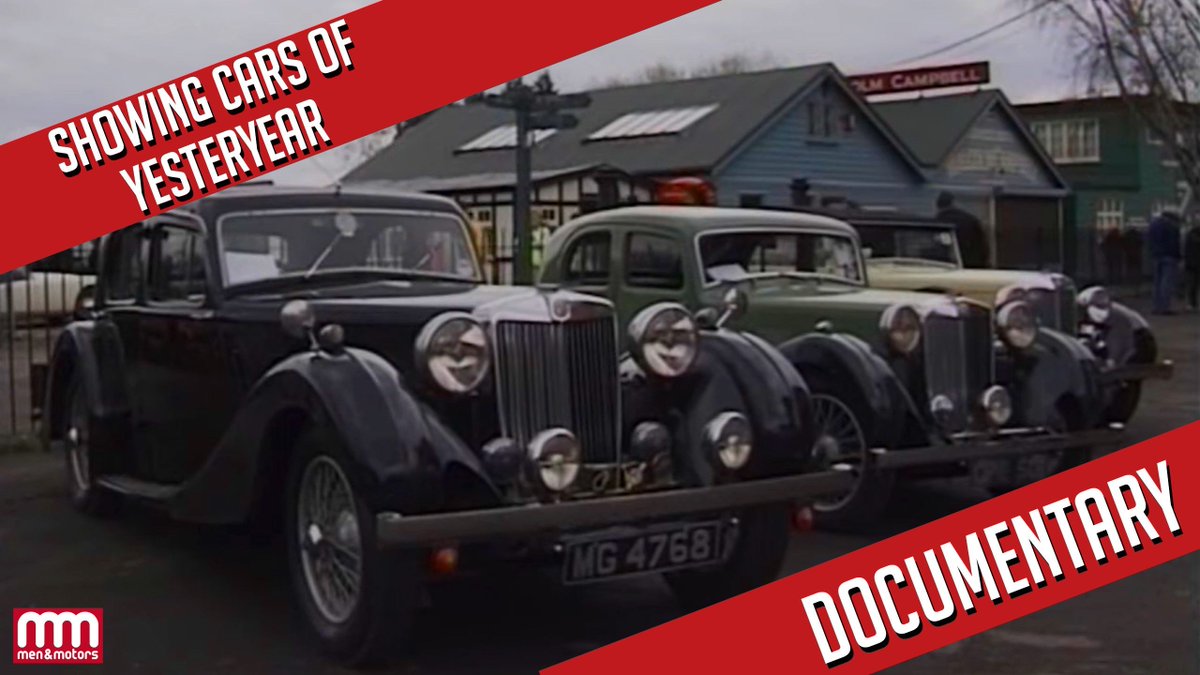 Take a trip down memory lane with "Showing Cars of Yesteryear!" 🚗✨ Discover iconic vehicles, their unique designs, and history. Perfect for car enthusiasts and vintage lovers! Like, comment, and subscribe for more nostalgia. Watch here: buff.ly/3VPtvHy #ClassicCars